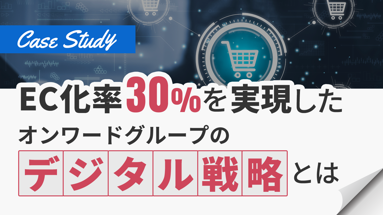オンワード事例｜資料