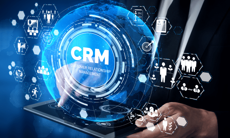 顧客管理・営業支援プラットフォーム(CRM・SFA)サービス
