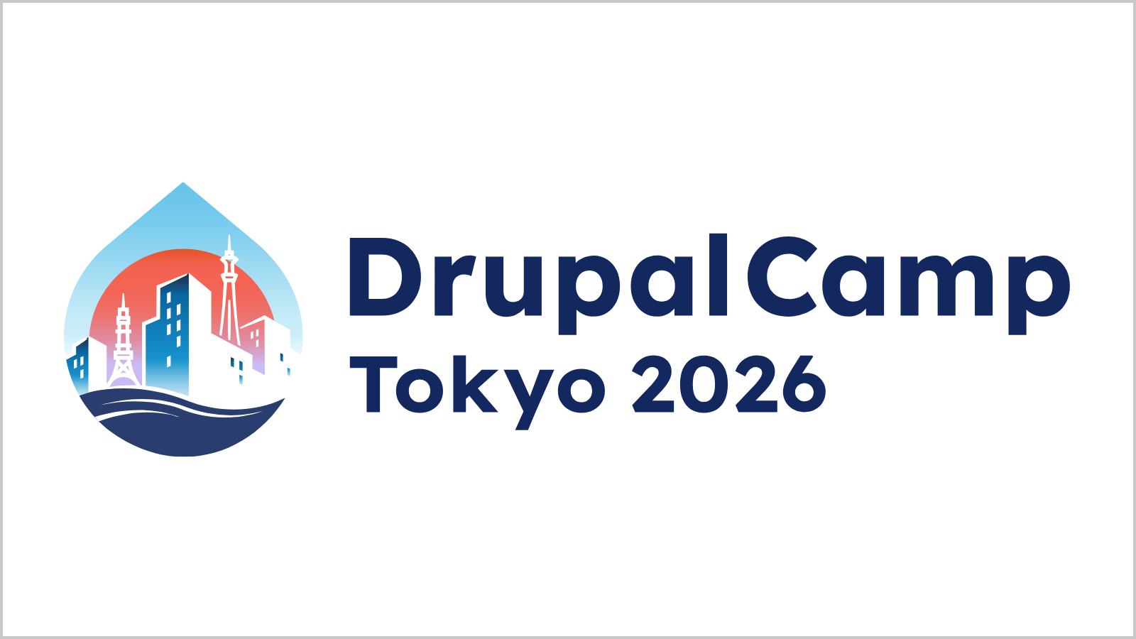 【2026年6月27日開催】『DrupalCamp Tokyo 2026』にSCSKがスペシャルスポンサーとして協賛し、登壇いたします。