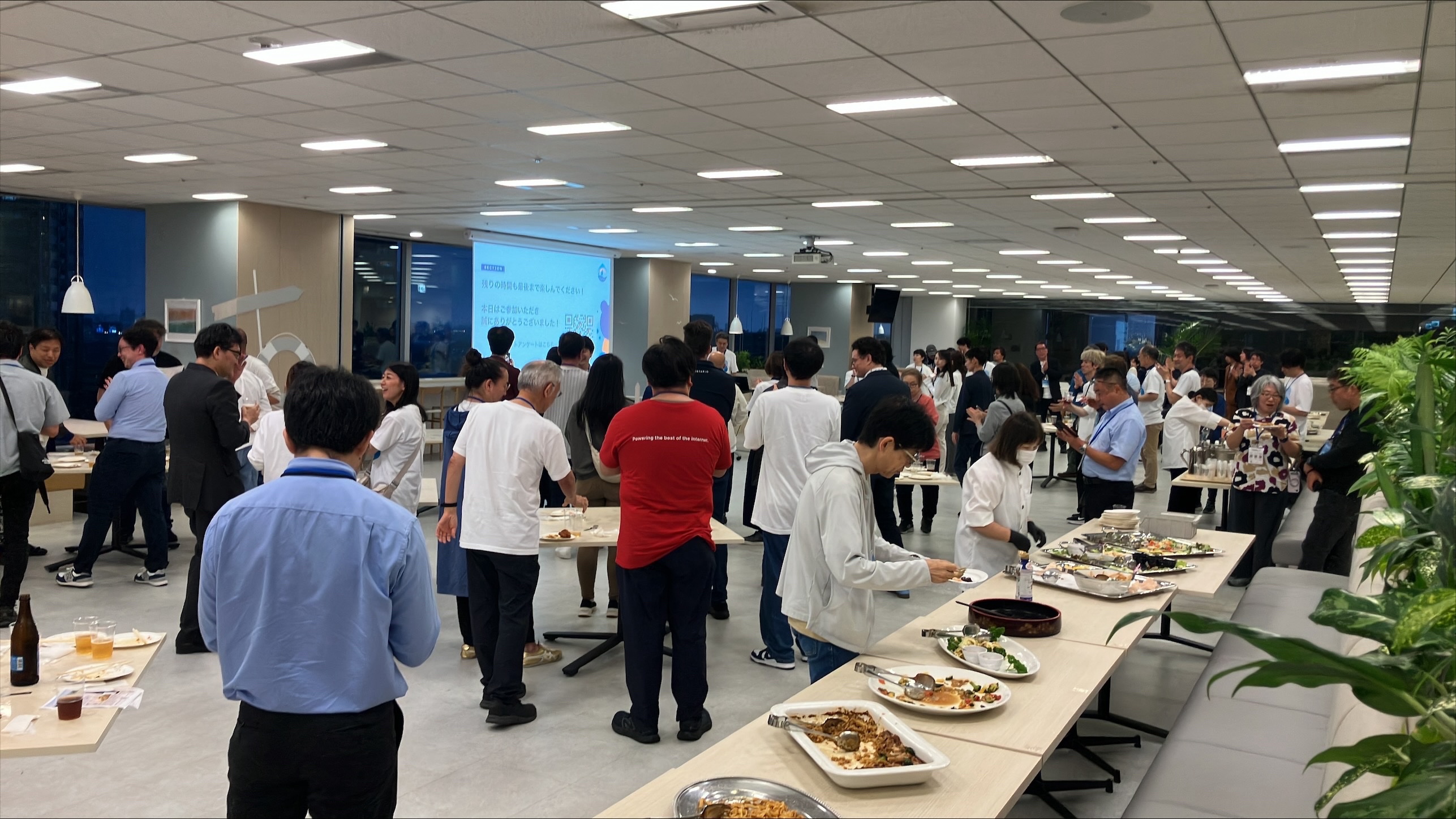 DrupalCamp Tokyo 2026 会場の様子2